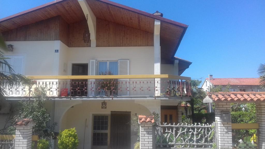 Apartment Lili Poreč Exterior foto